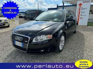 AUDI A4 Diesel 2007 usata