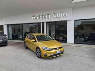 VOLKSWAGEN Golf Diesel 2017 usata