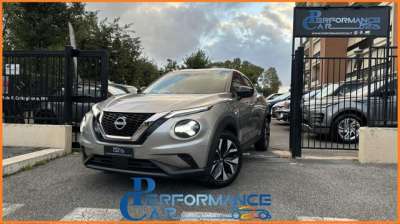 NISSAN Juke Benzina 2022 usata