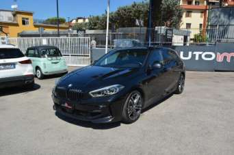 BMW 116 Diesel 2020 usata, Napoli