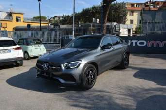 MERCEDES-BENZ GLC 220 Diesel 2020 usata, Napoli