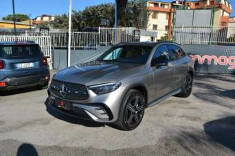 MERCEDES-BENZ GLC 220 Elettrica/Diesel 2023 usata, Napoli