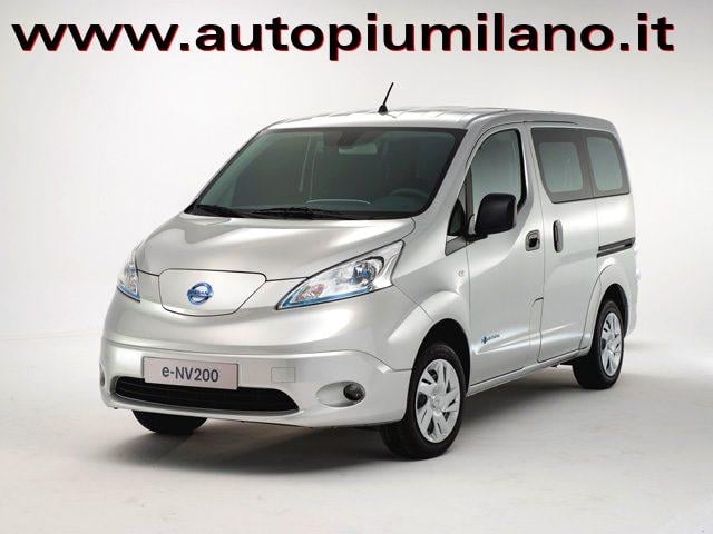 NISSAN e-NV200 Evalia Elettrica 2019 usata, Milano foto