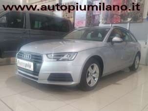 AUDI A4 Diesel 2019 usata, Milano