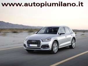 AUDI Q5 Diesel 2020 usata, Milano