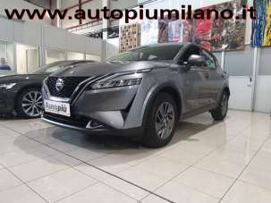 NISSAN Qashqai Elettrica/Benzina 2022 usata, Milano