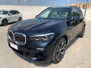 BMW X5 Diesel 2021 usata, Lecce