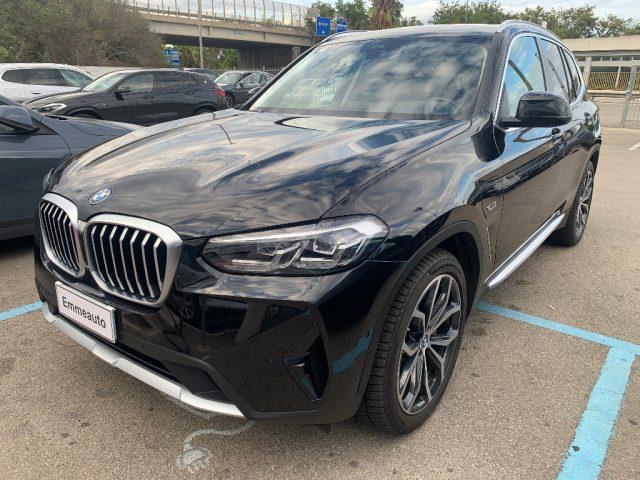 BMW X3 Elettrica/Benzina 2021 usata, Lecce foto