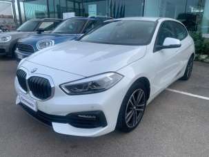 BMW 116 Diesel 2020 usata, Lecce