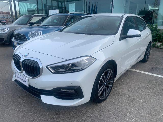 BMW 116 Diesel 2020 usata, Lecce foto