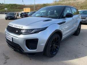 LAND ROVER Range Rover Evoque Elettrica/Diesel 2019 usata, Lecce