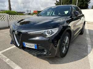 ALFA ROMEO Stelvio Diesel 2017 usata, Lecce