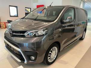 TOYOTA Proace Verso Diesel usata