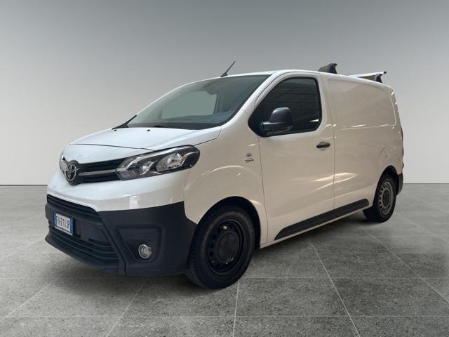 TOYOTA Proace Diesel 2019 usata foto