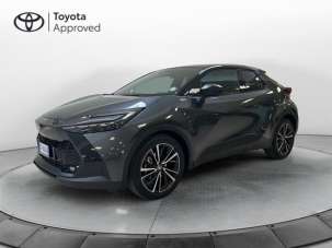 TOYOTA C-HR Elettrica/Benzina 2024 usata