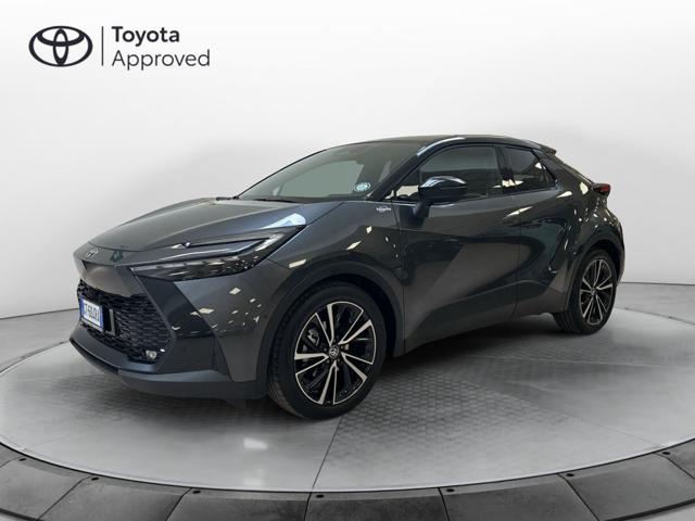 TOYOTA C-HR Elettrica/Benzina 2024 usata foto