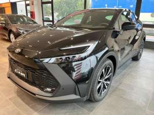 TOYOTA C-HR Elettrica/Benzina usata