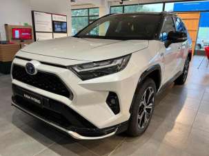 TOYOTA RAV 4 Elettrica/Benzina usata