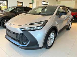 TOYOTA C-HR Elettrica/Benzina usata