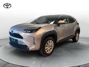 TOYOTA Yaris Cross Elettrica/Benzina usata