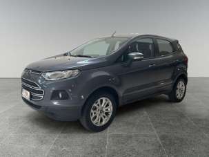 FORD EcoSport Diesel 2017 usata