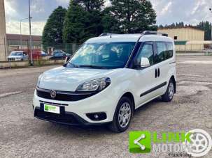 FIAT Doblo Benzina/Metano 2019 usata, Perugia