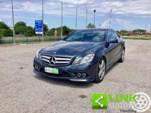 MERCEDES-BENZ E 250 Diesel 2010 usata, Perugia