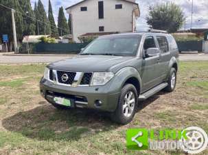 NISSAN Pathfinder Diesel 2008 usata, Perugia