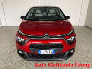 CITROEN C3 Benzina 2020 usata, Cuneo