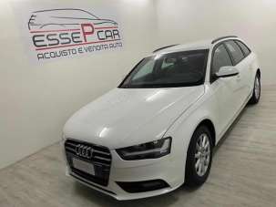 AUDI A4 Diesel 2012 usata, Varese