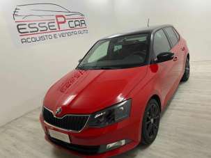 SKODA Fabia Benzina 2018 usata, Varese