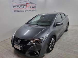 HONDA Civic Benzina 2016 usata, Varese