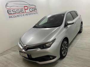 TOYOTA Auris Benzina 2016 usata, Varese