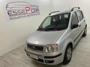 FIAT Panda Benzina 2008 usata, Varese