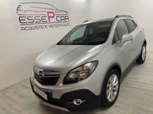 OPEL Mokka Benzina 2014 usata, Varese