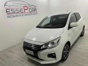 MITSUBISHI Space Star Benzina 2022 usata, Varese