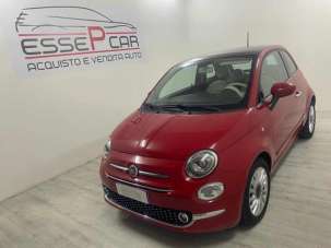 FIAT 500 Diesel 2016 usata, Varese