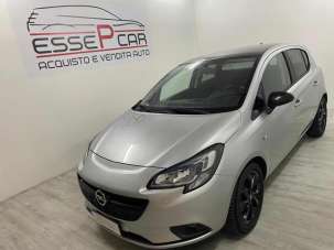 OPEL Corsa Benzina 2015 usata, Varese