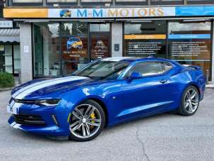 CHEVROLET Camaro Benzina 2018 usata