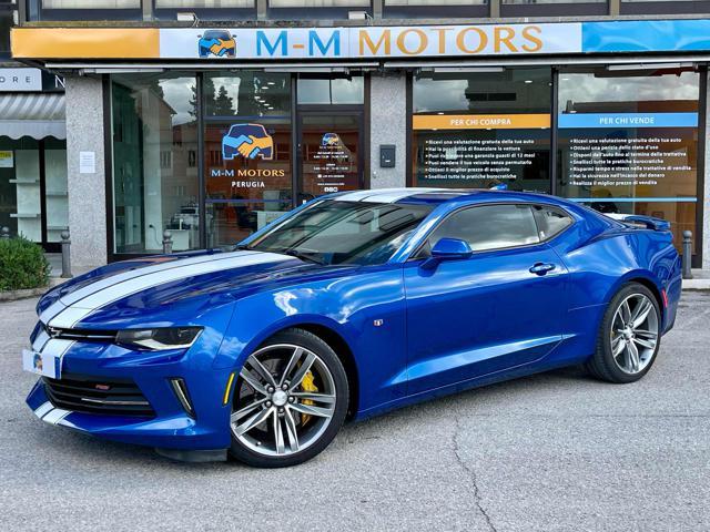 CHEVROLET Camaro Benzina 2018 usata foto