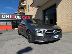 MERCEDES-BENZ A 180 Diesel 2020 usata