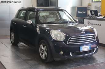 MINI Countryman Benzina 2011 usata, Viterbo