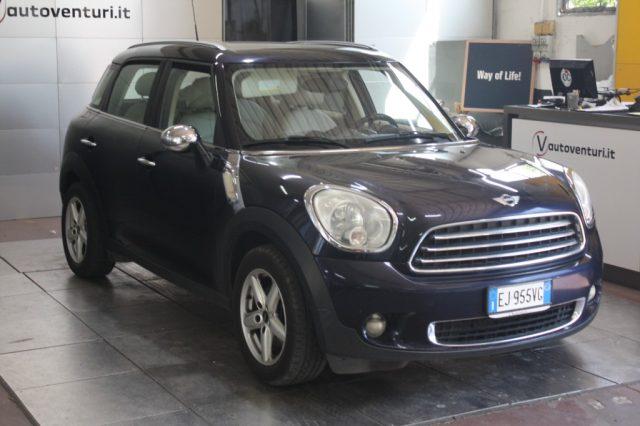 MINI Countryman Benzina 2011 usata, Viterbo foto