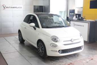 FIAT 500 Elettrica/Benzina 2023 usata, Viterbo