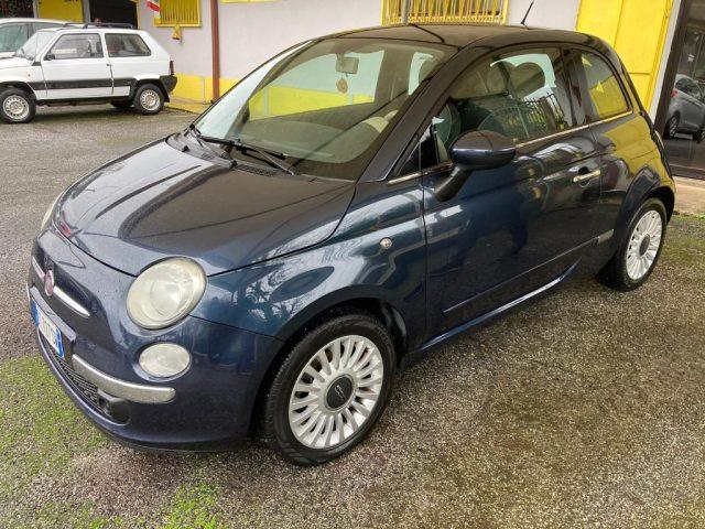 FIAT 500 Benzina 2008 usata, Viterbo foto