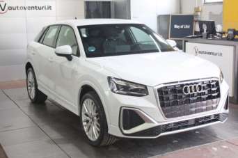 AUDI Q2 Diesel 2022 usata, Viterbo