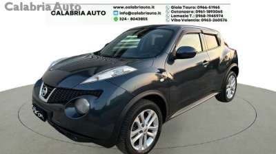 NISSAN Juke Diesel 2011 usata, Reggio di Calabria