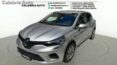 RENAULT Clio Benzina 2022 usata, Reggio di Calabria