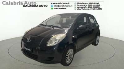 TOYOTA Yaris Benzina 2008 usata, Reggio di Calabria