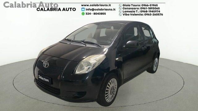 TOYOTA Yaris Benzina 2008 usata, Reggio di Calabria foto